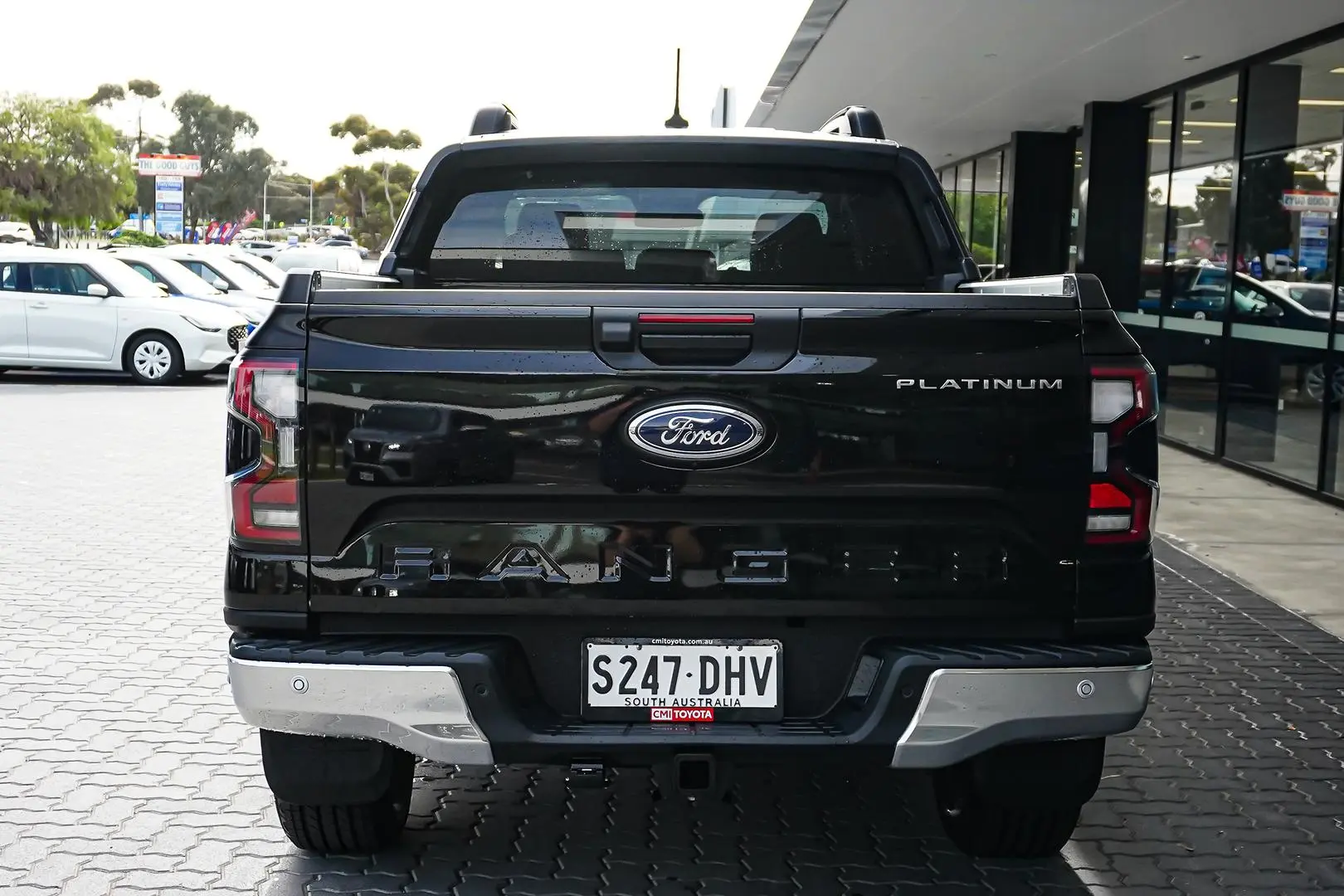 2024 Ford Ranger Gallery Image 6