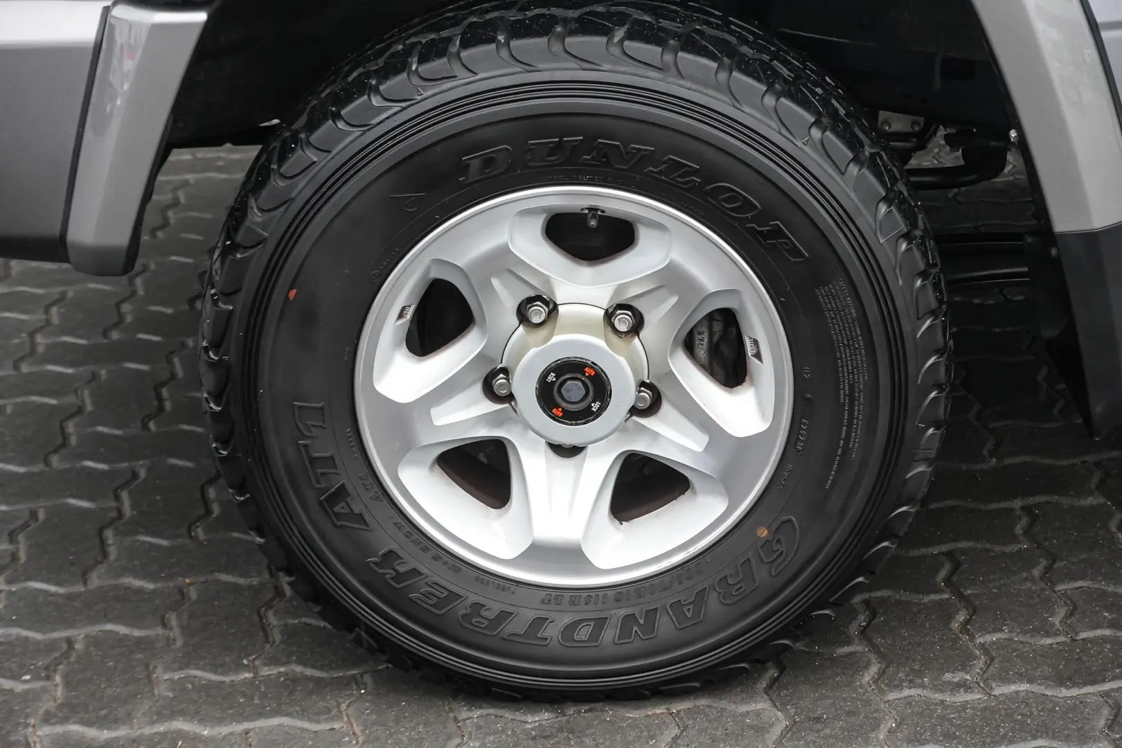 2023 Toyota Landcruiser Gallery Image 10