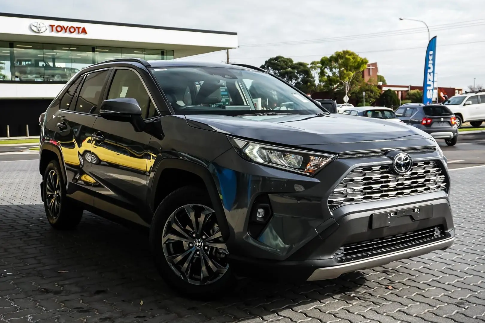 2024 Toyota RAV4 Gallery Image 1