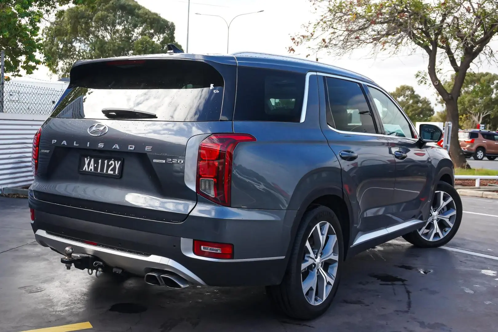 2021 Hyundai Palisade Gallery Image 3