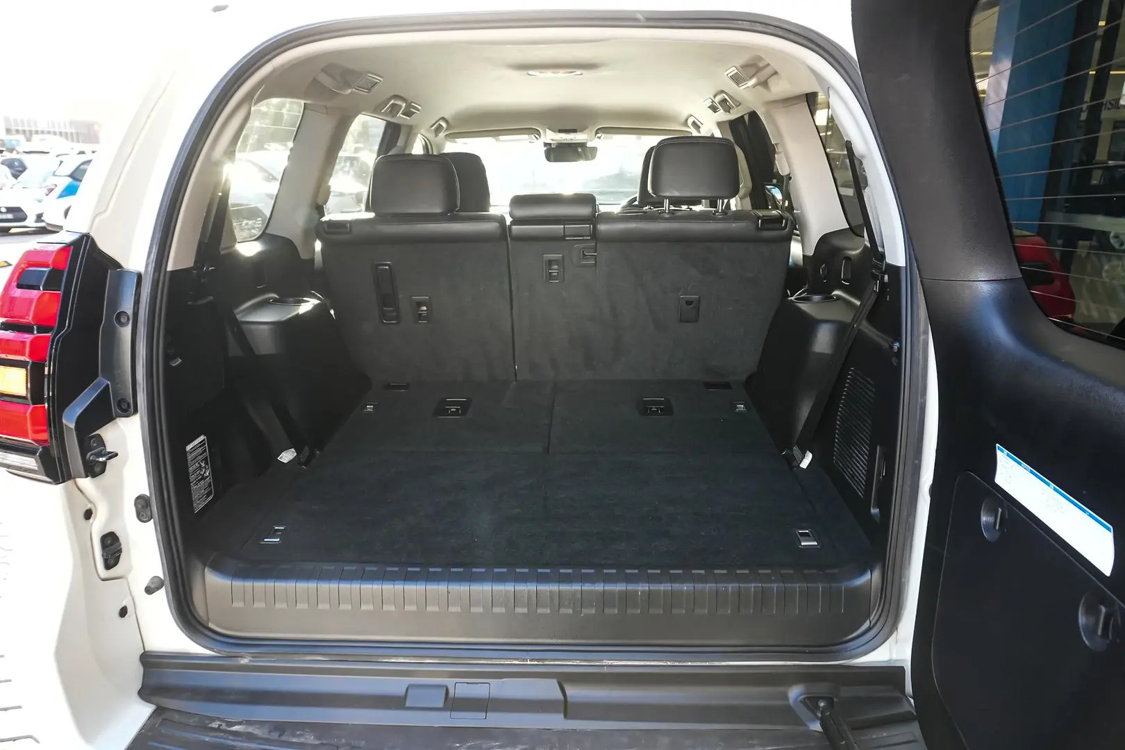 2020 Toyota Landcruiser Prado Gallery Image 13