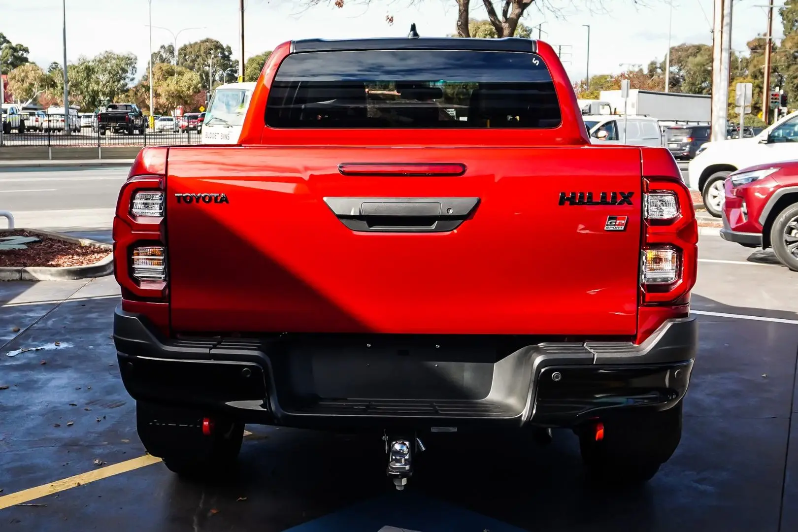 2024 Toyota Hilux Gallery Image 5
