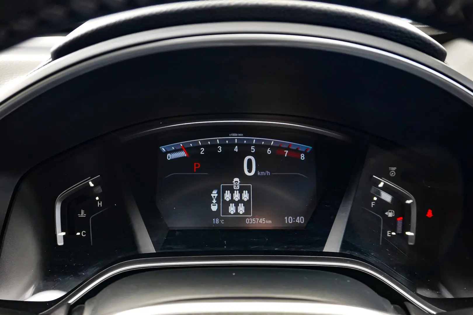 2020 Honda CR-V Gallery Image 18