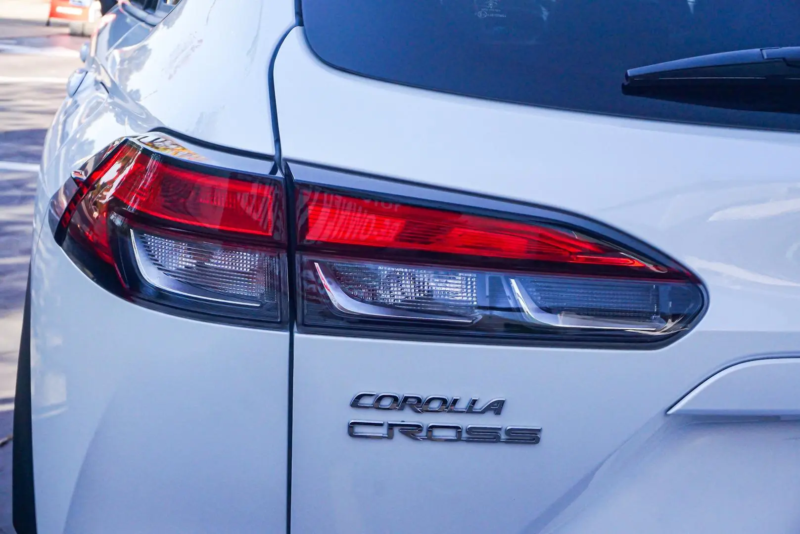 2023 Toyota Corolla Cross Gallery Image 13
