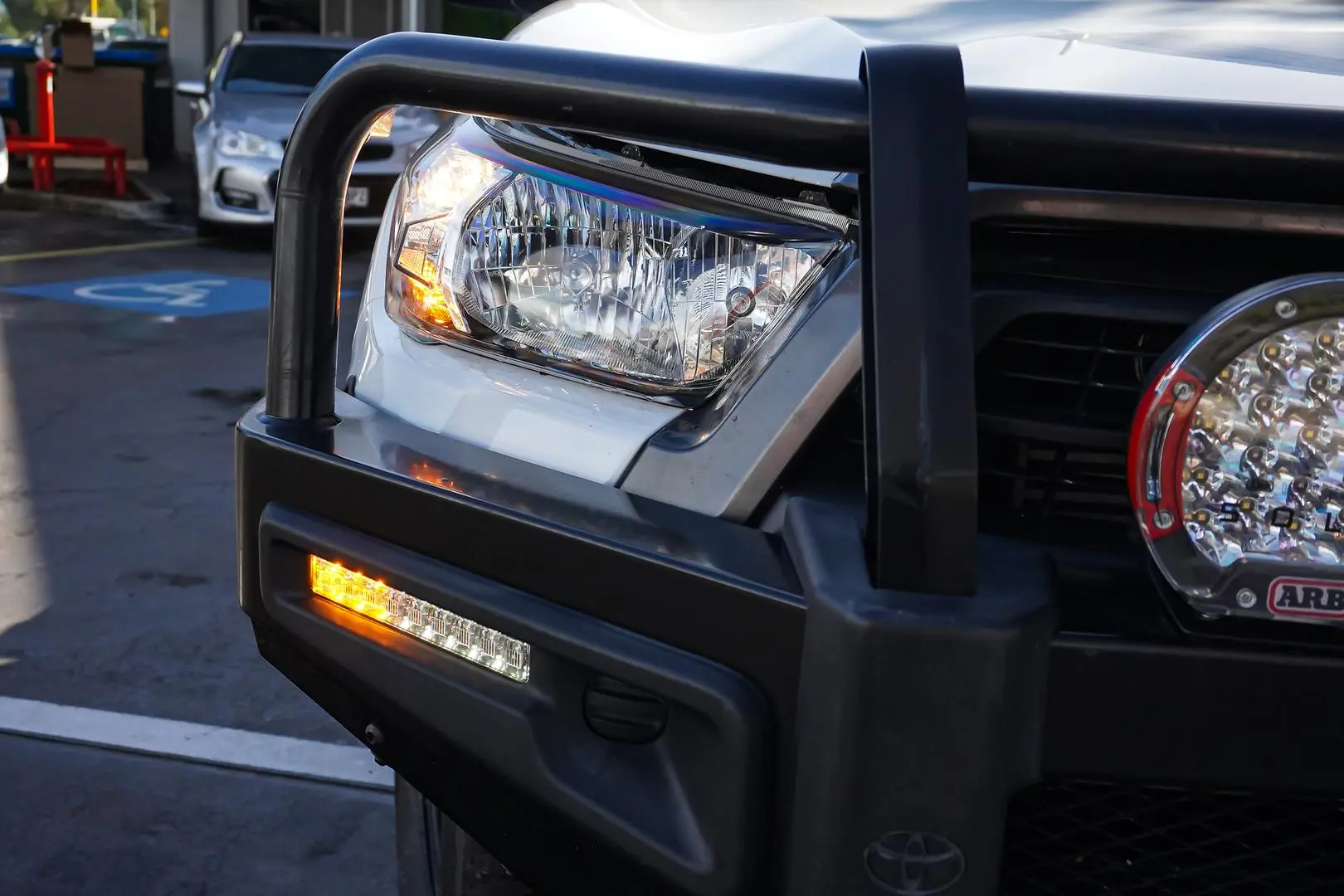 2021 Toyota Hilux Gallery Image 12
