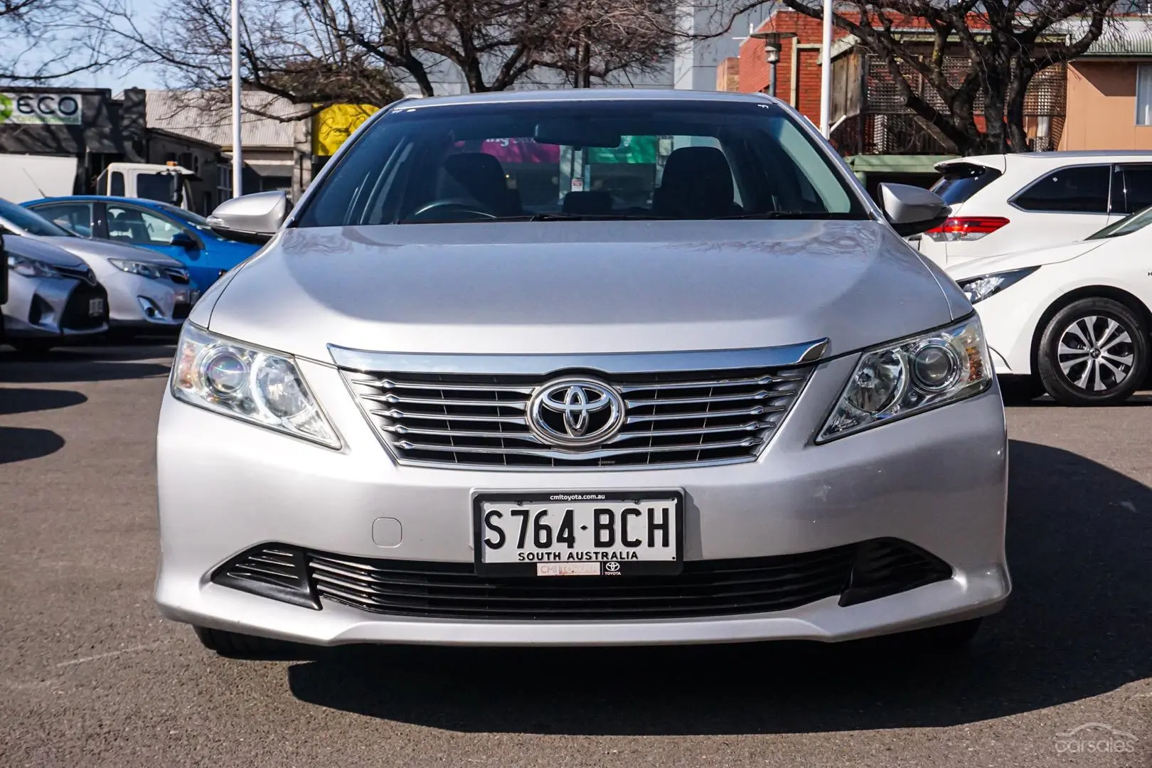 2014 Toyota Aurion Image 5