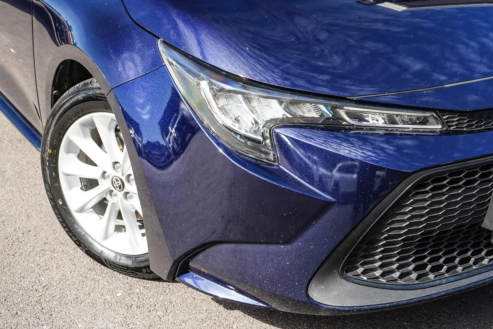 2022 Toyota Corolla Gallery Image 10