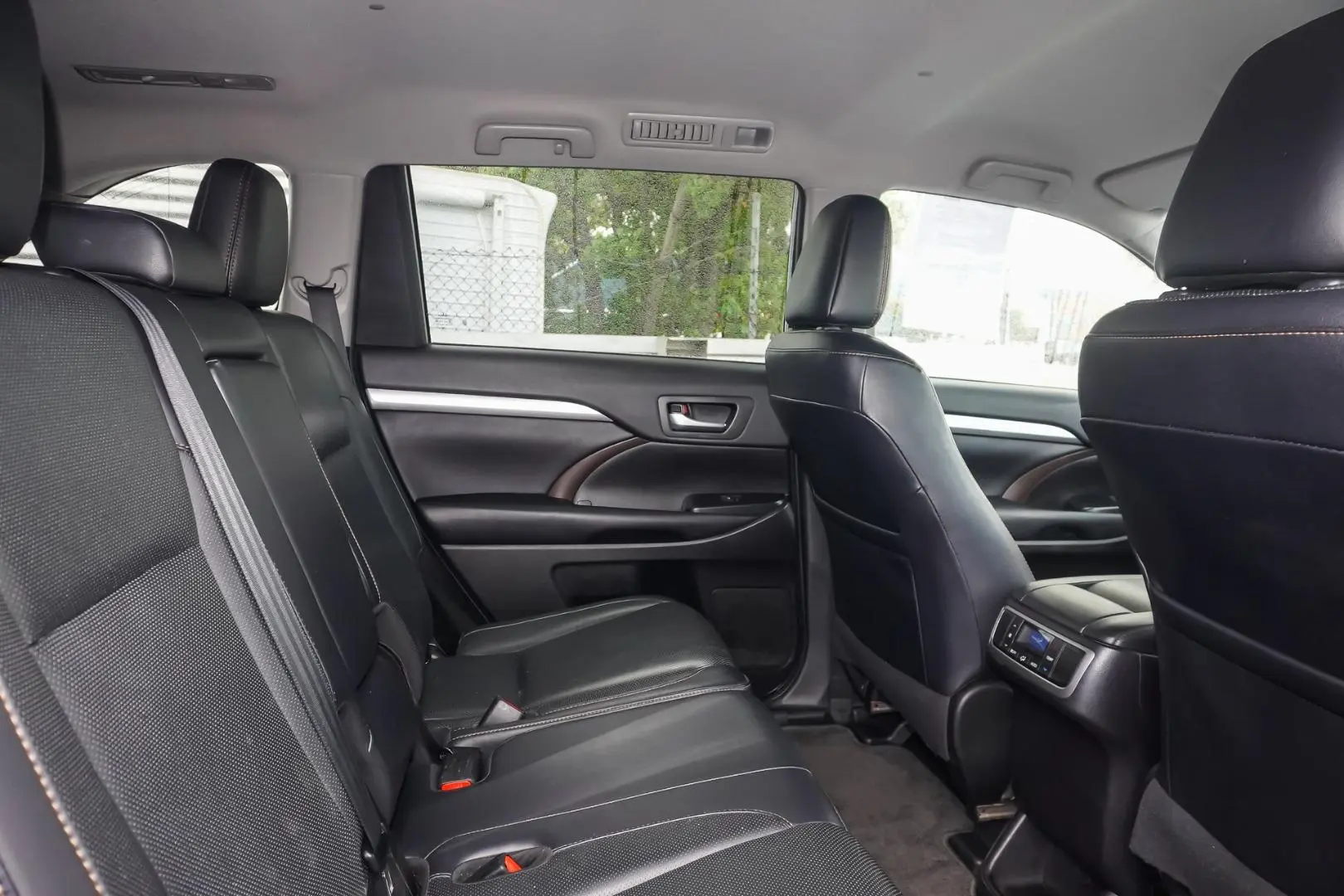 2019 Toyota Kluger Gallery Image 8
