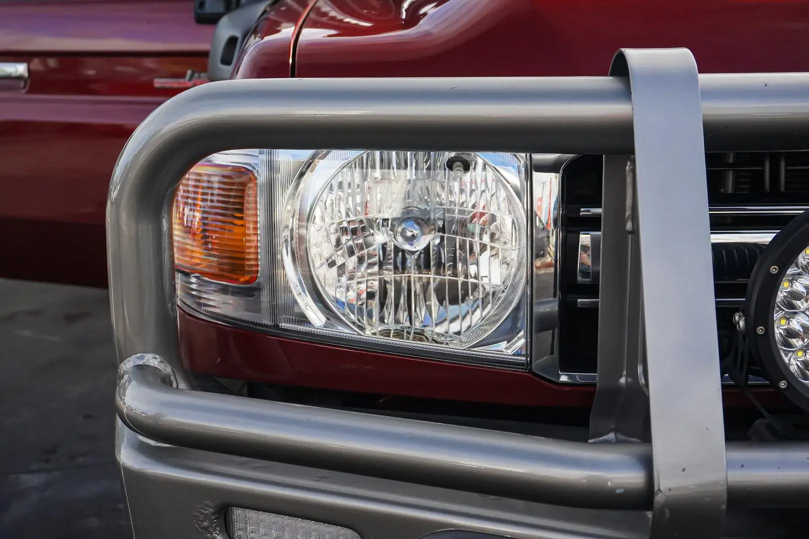 2021 Toyota Landcruiser Gallery Image 17