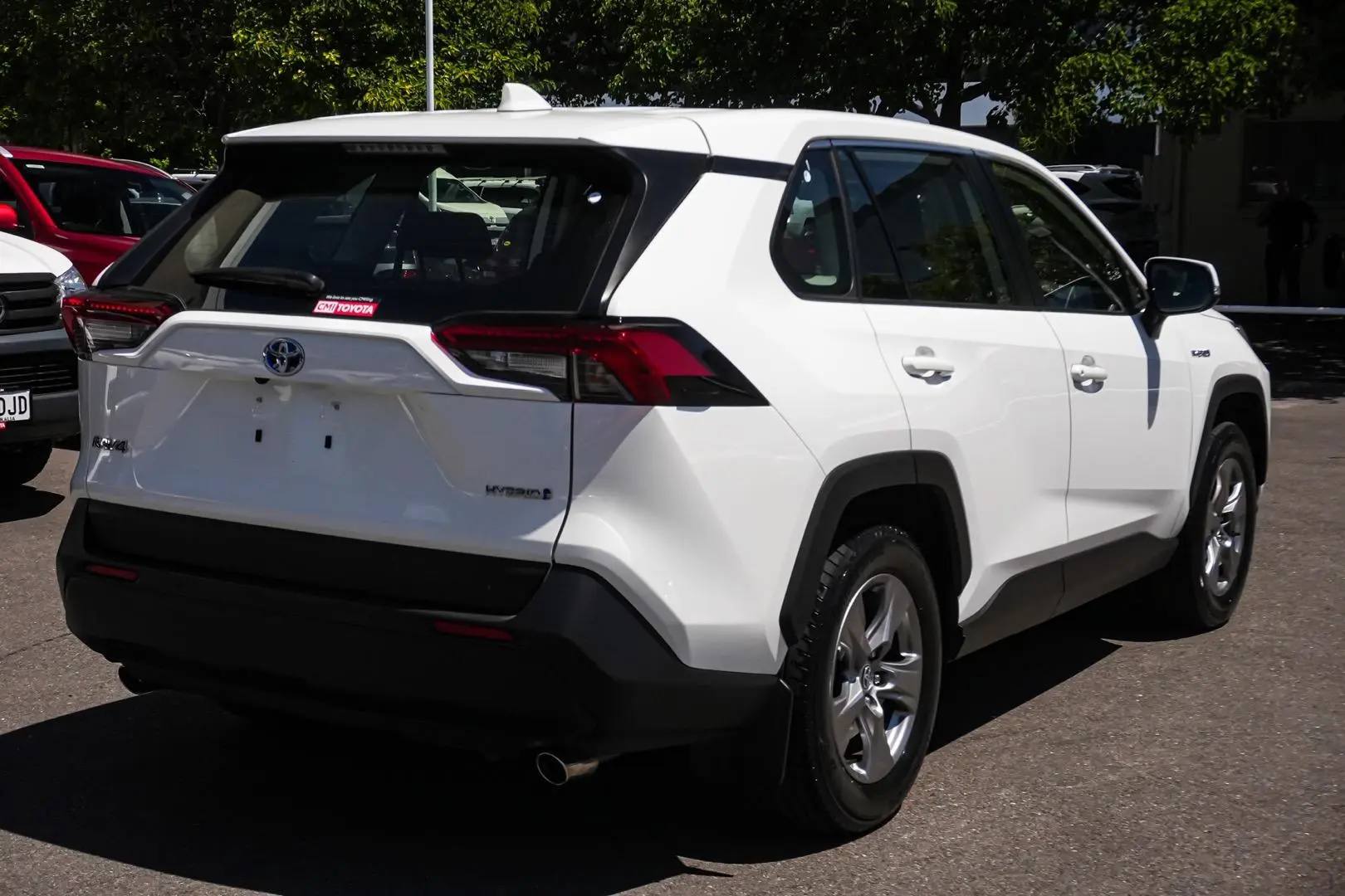 2023 Toyota RAV4 Gallery Image 3