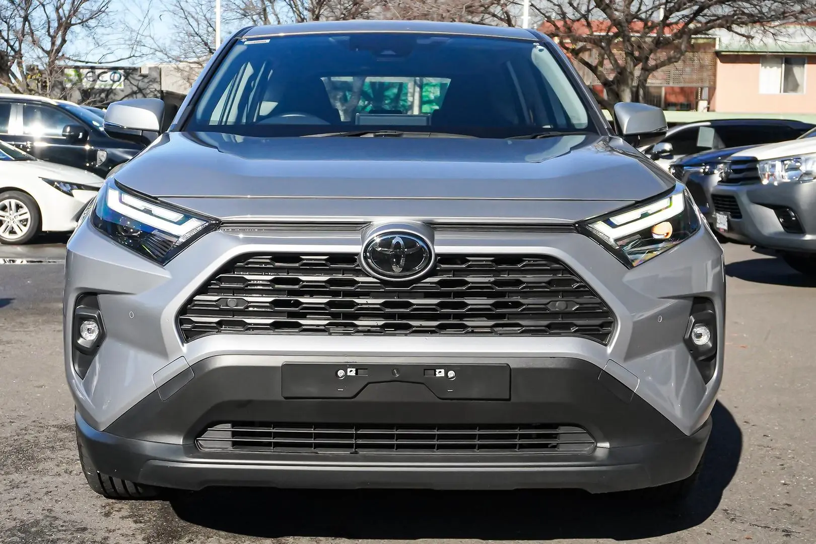 2025 Toyota RAV4 Gallery Image 5