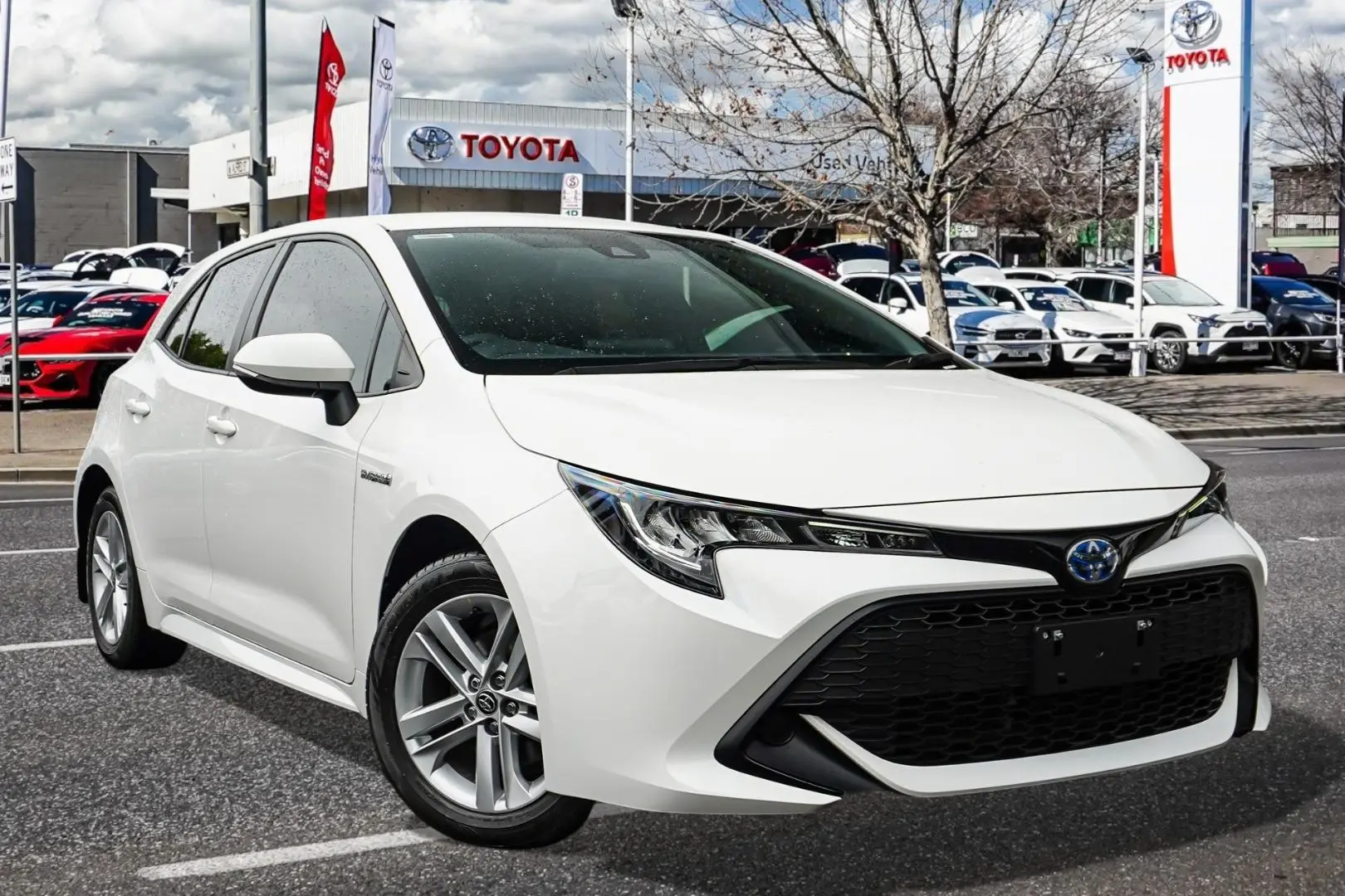 2022 Toyota Corolla Image