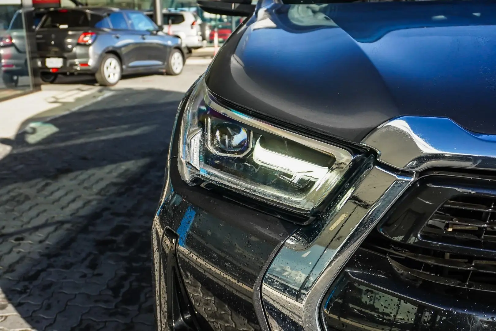 2021 Toyota Hilux Gallery Image 12