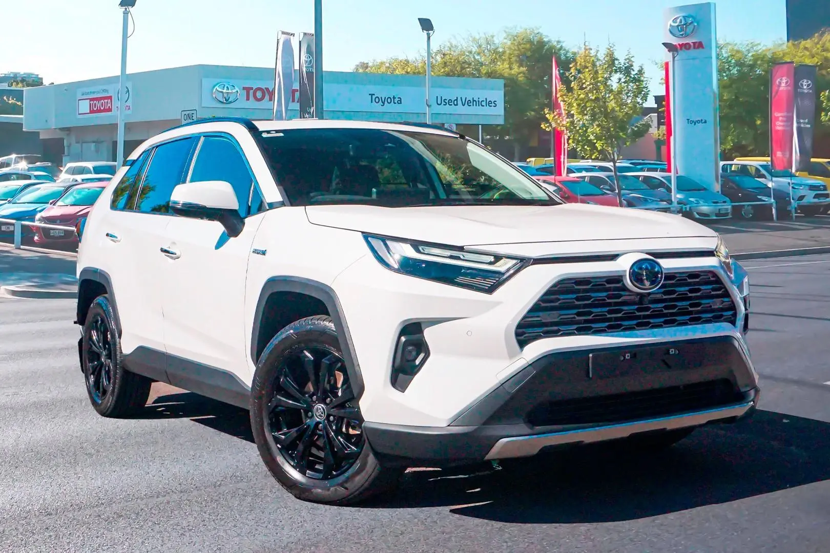 2023 Toyota Rav4 Gallery Image 1