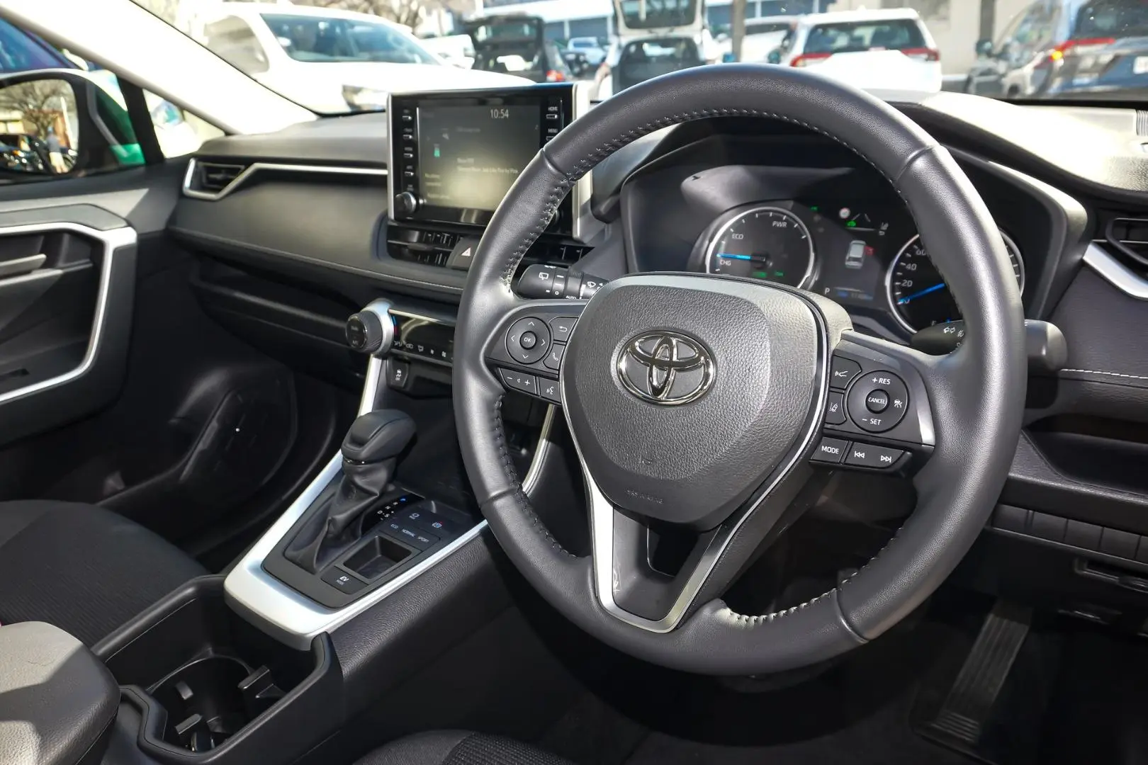 2022 Toyota RAV4 Gallery Image 7