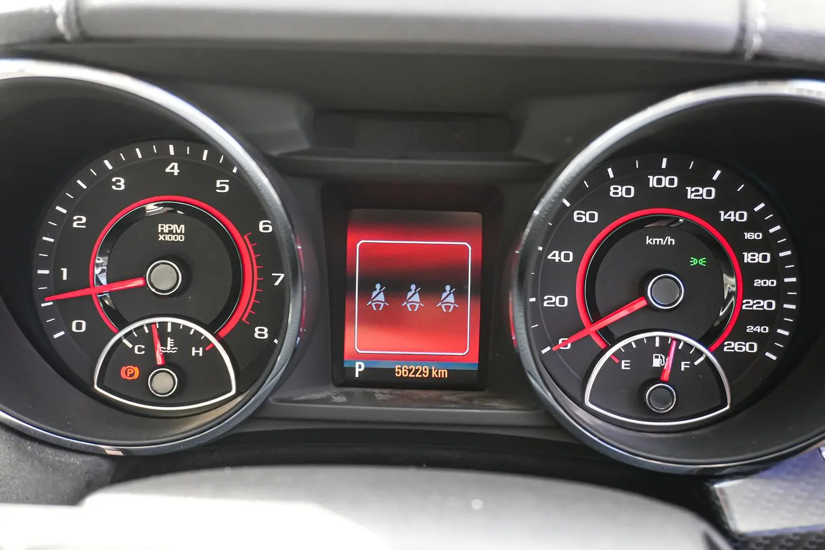 2015 Holden Commodore Gallery Image 17