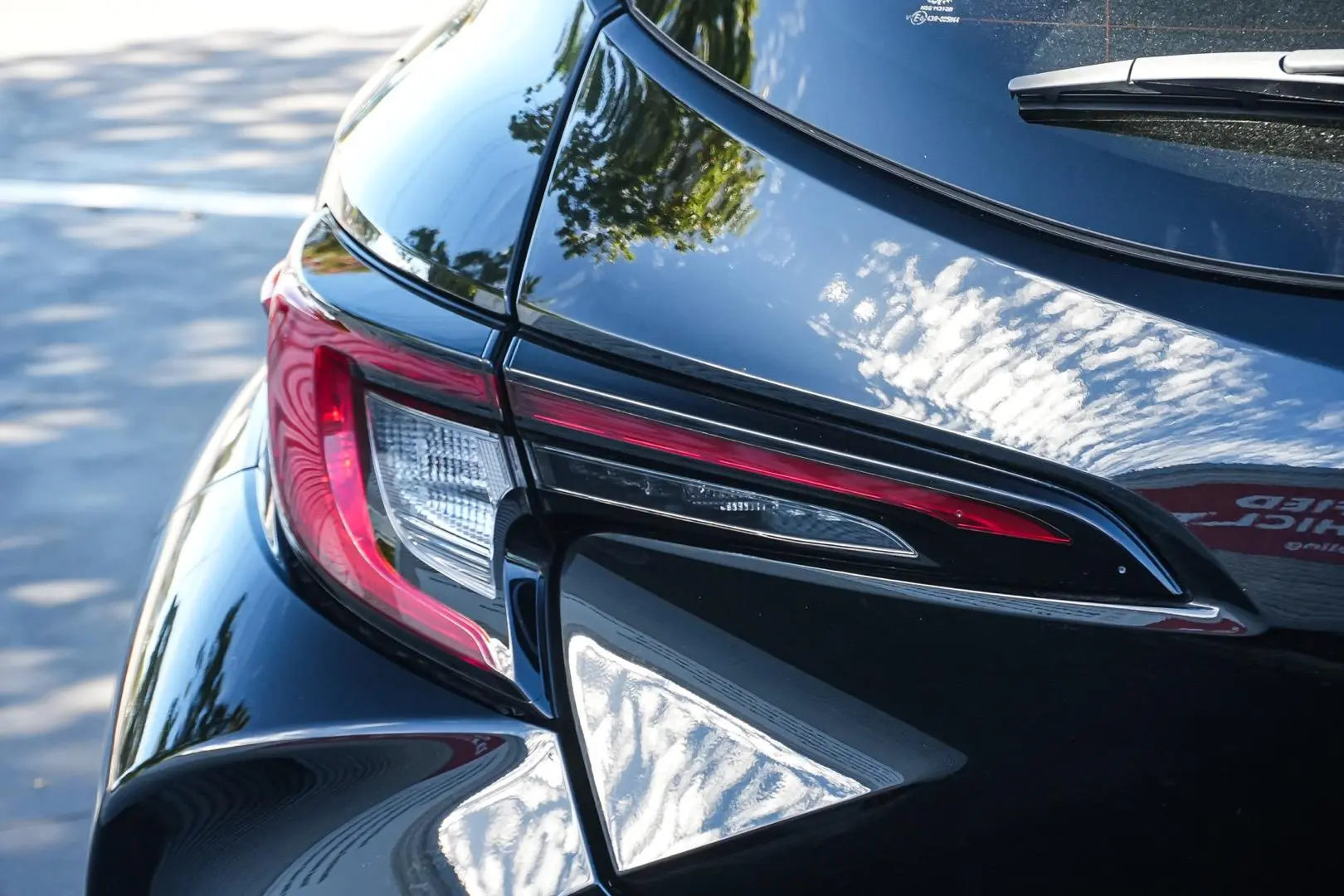 2024 Toyota Corolla Gallery Image 8