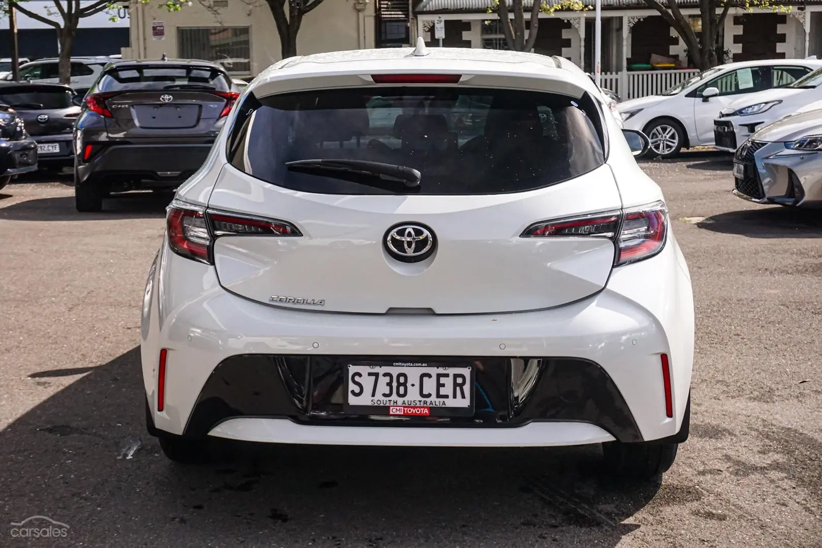 2020 Toyota Corolla Image 5