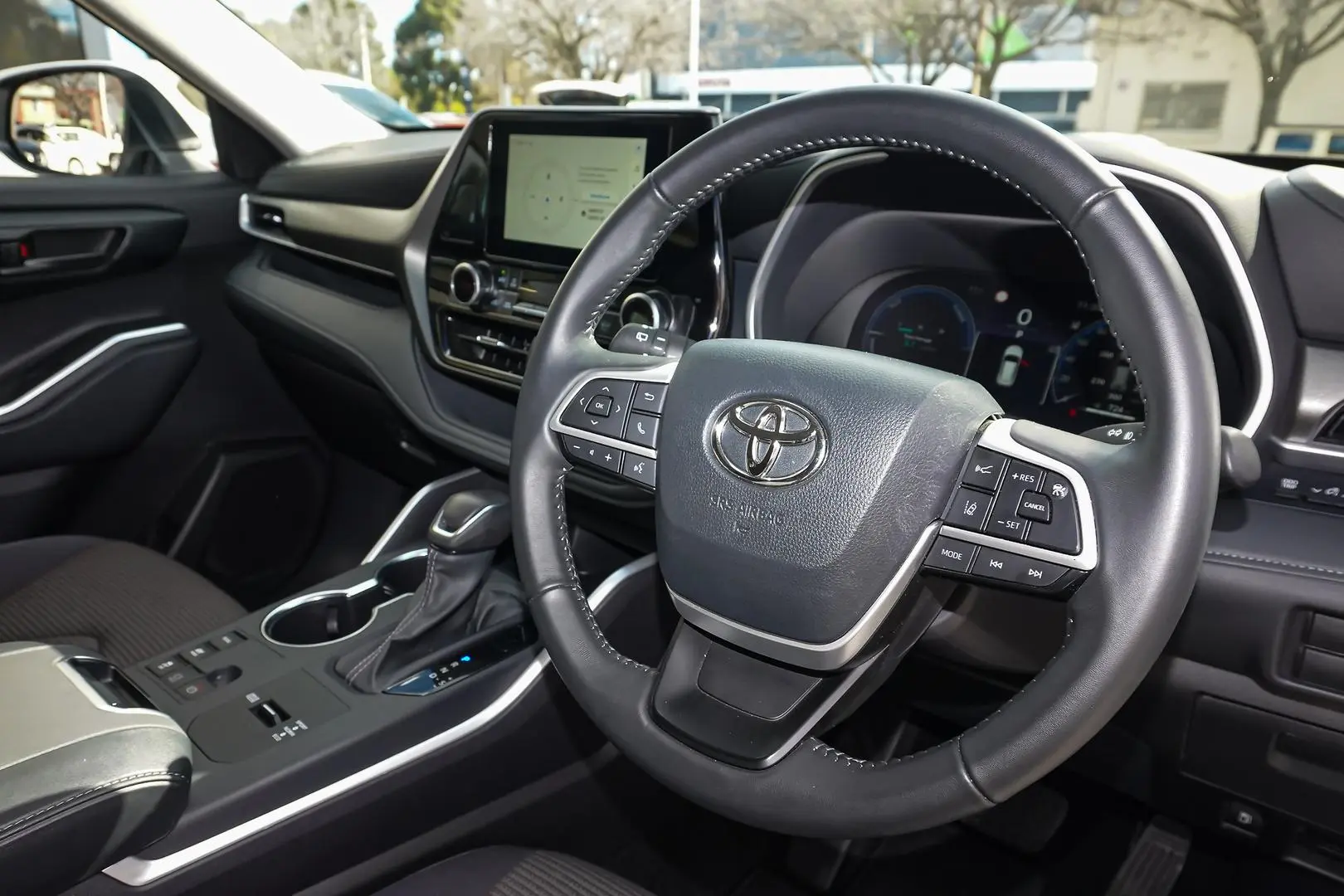 2025 Toyota Kluger Gallery Image 7