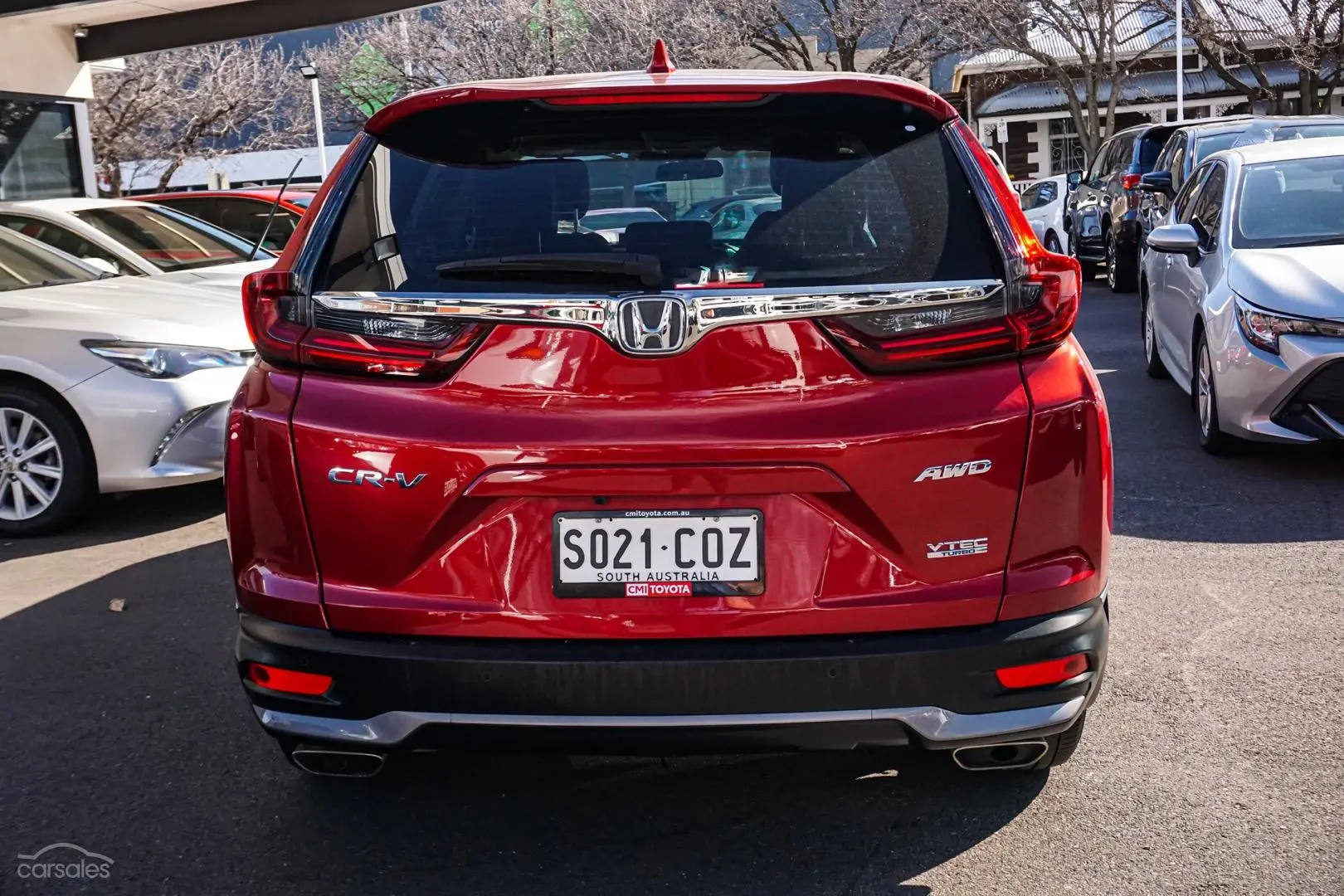 2022 Honda CR-V Image 6