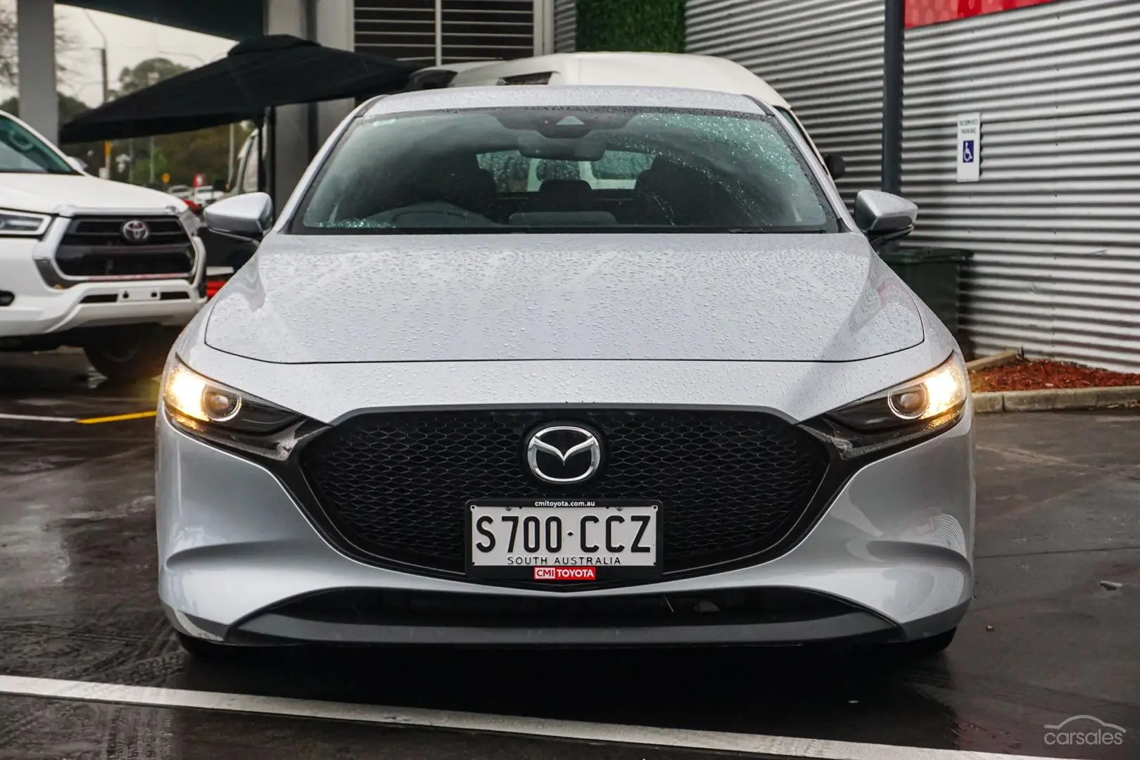 2019 Mazda 3 Image 4