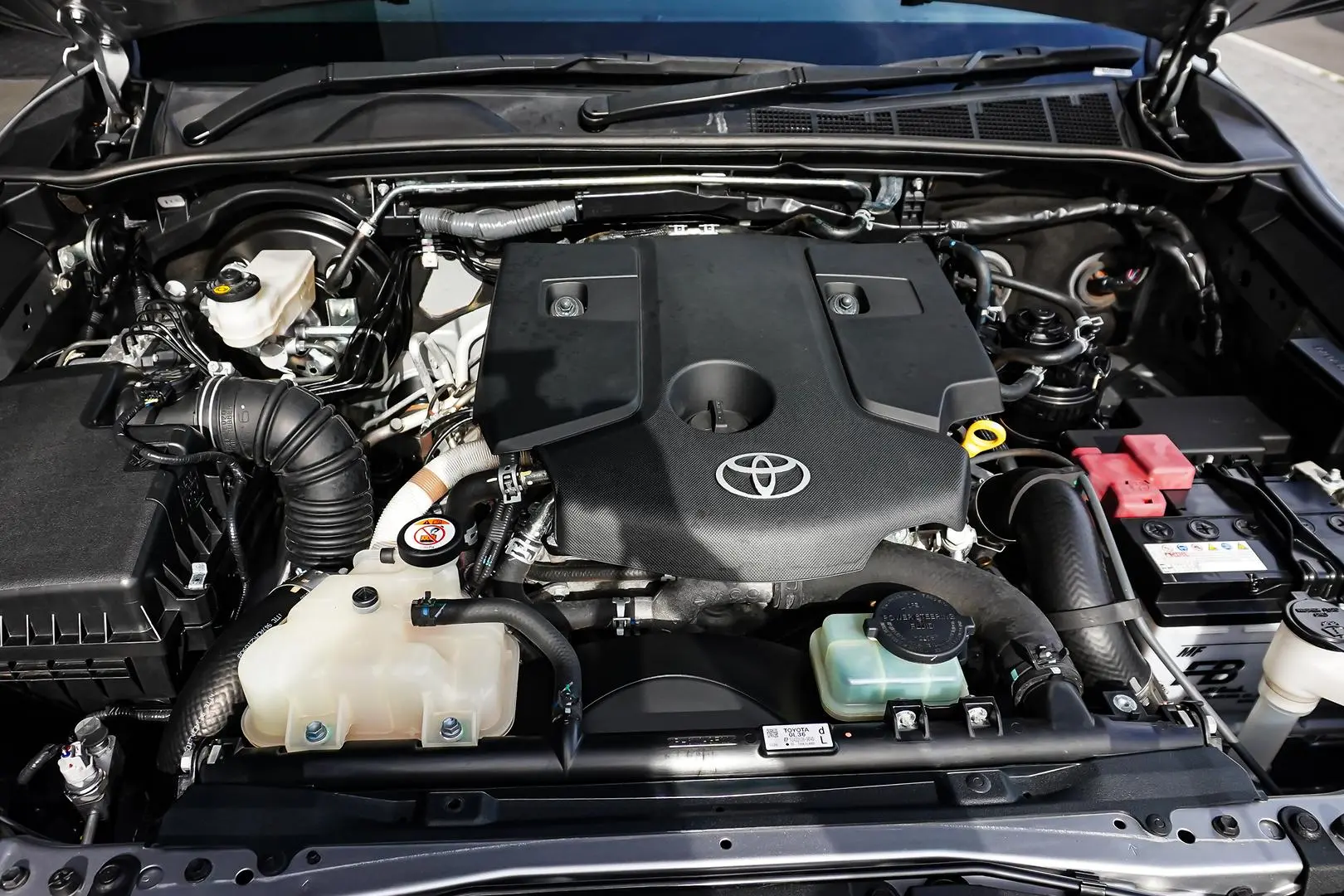 2021 Toyota Fortuner Gallery Image 22