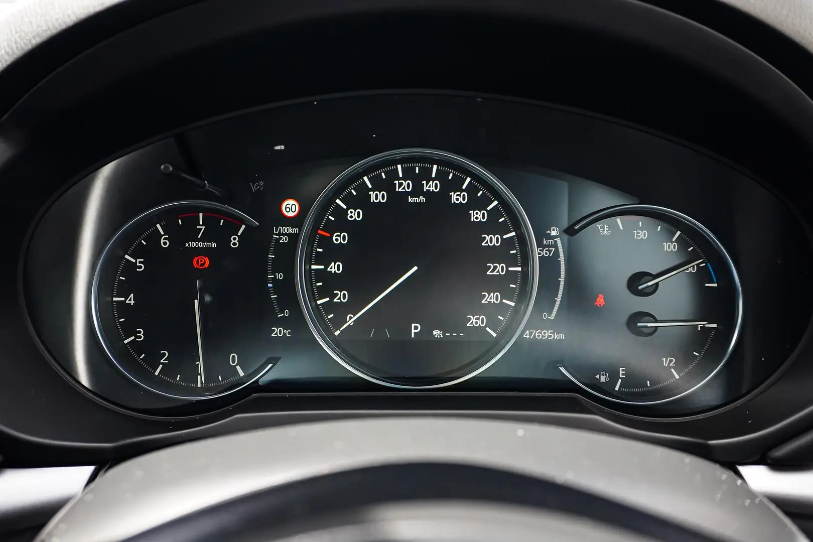 2024 Mazda CX-5 Gallery Image 19