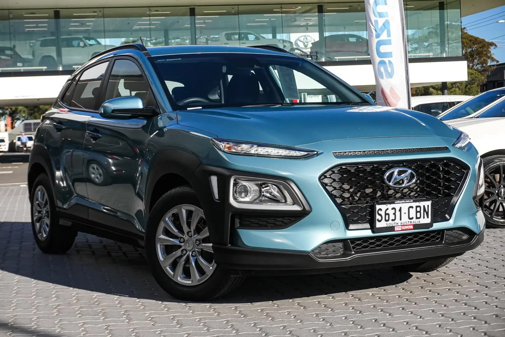 2019 Hyundai Kona Gallery Image 2