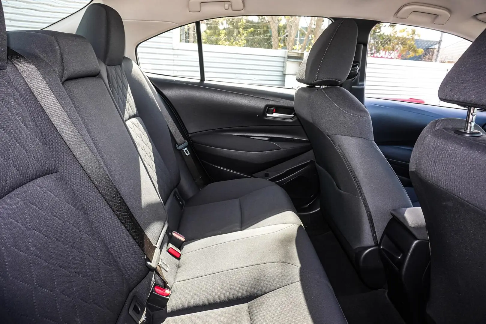 2022 Toyota Corolla Gallery Image 9