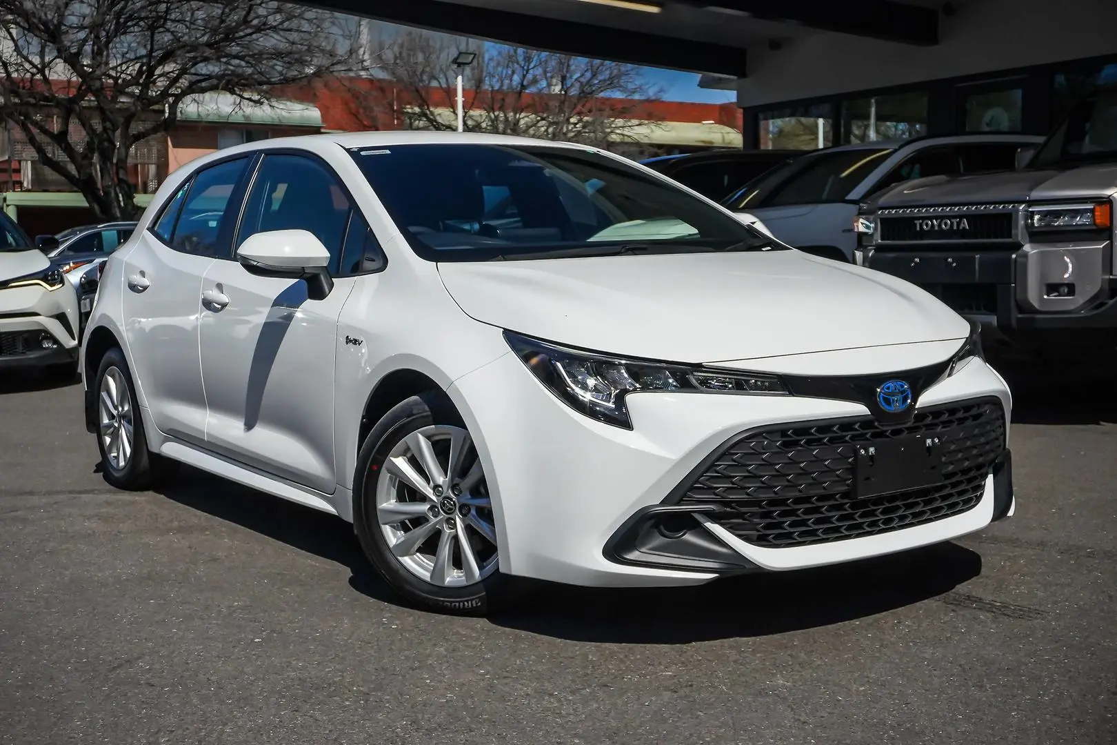 2025 Toyota Corolla Gallery Image 2