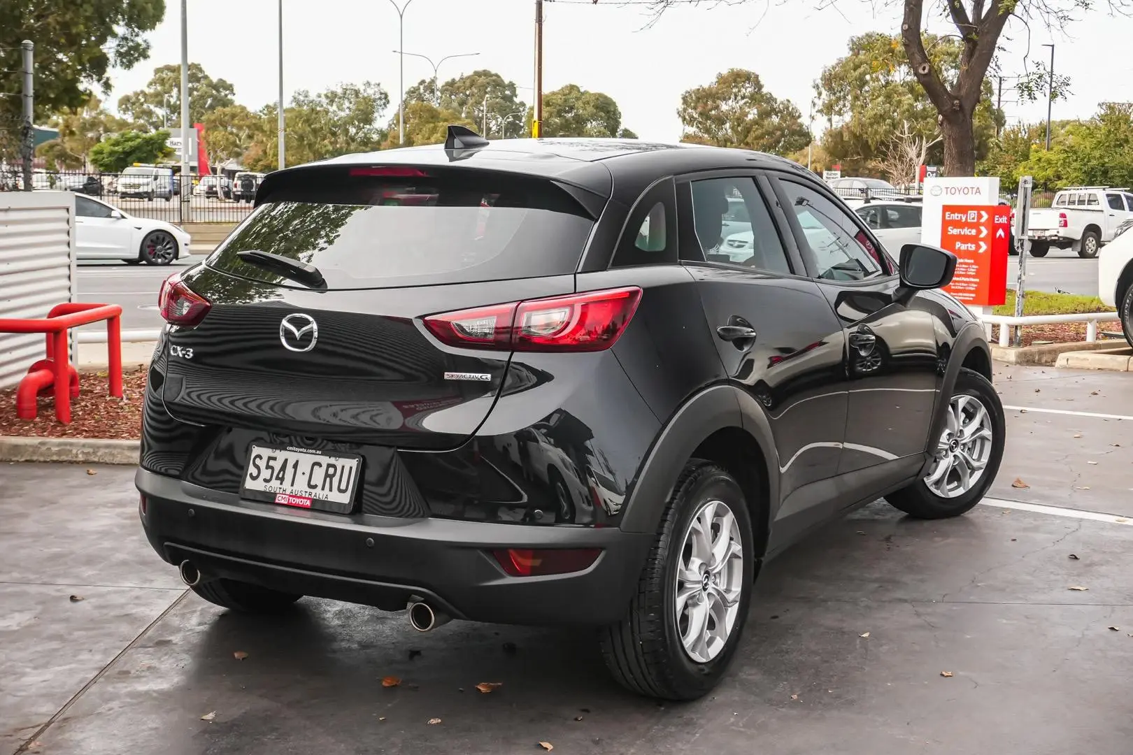 2022 Mazda CX-3 Gallery Image 3