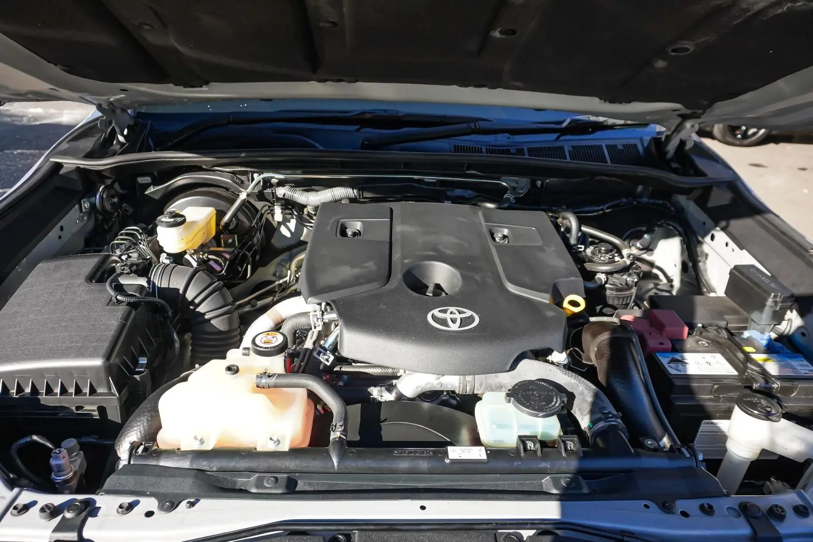 2023 Toyota Hilux Gallery Image 24