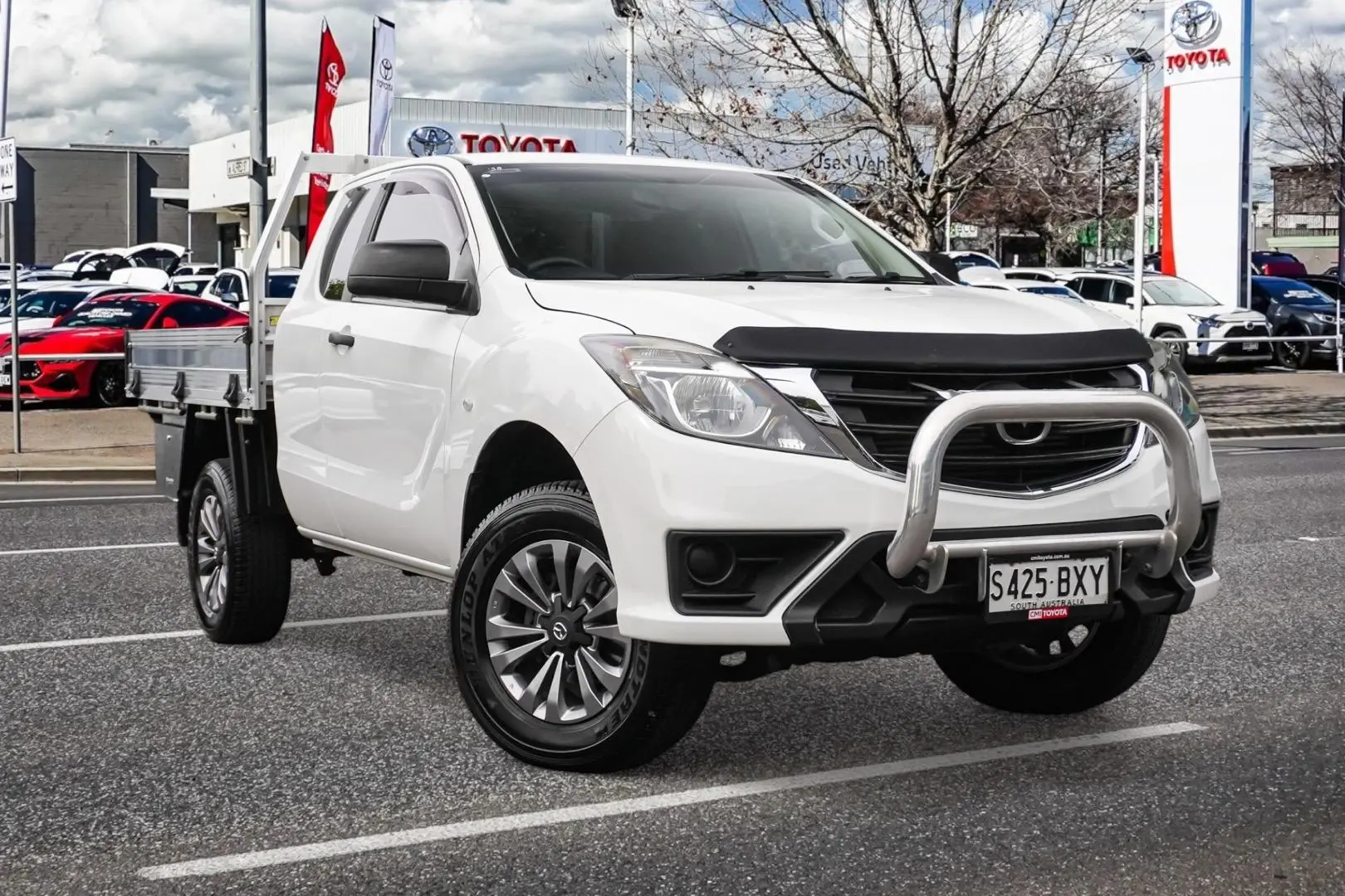 2018 Mazda BT-50 Gallery Image 1