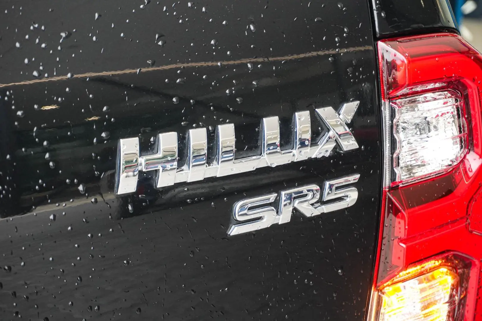 2022 Toyota Hilux Gallery Image 14