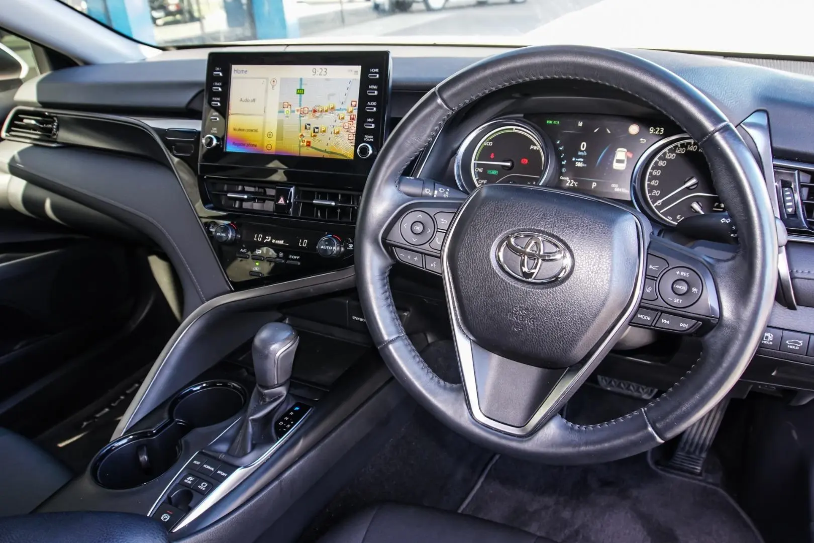 2021 Toyota Camry Gallery Image 6