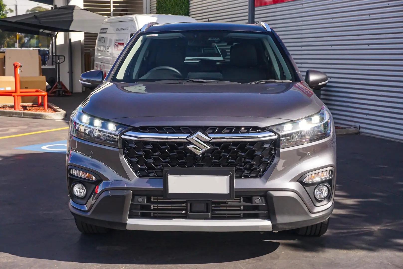 2023 Suzuki S-Cross Image 4