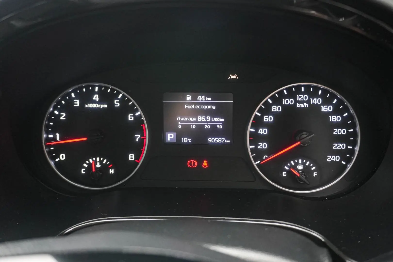 2020 Kia Seltos Gallery Image 17