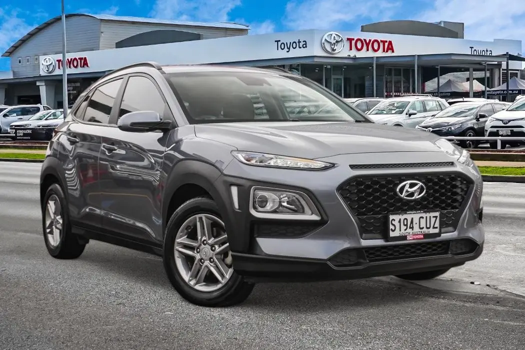 2020 Hyundai Kona Gallery Image 1