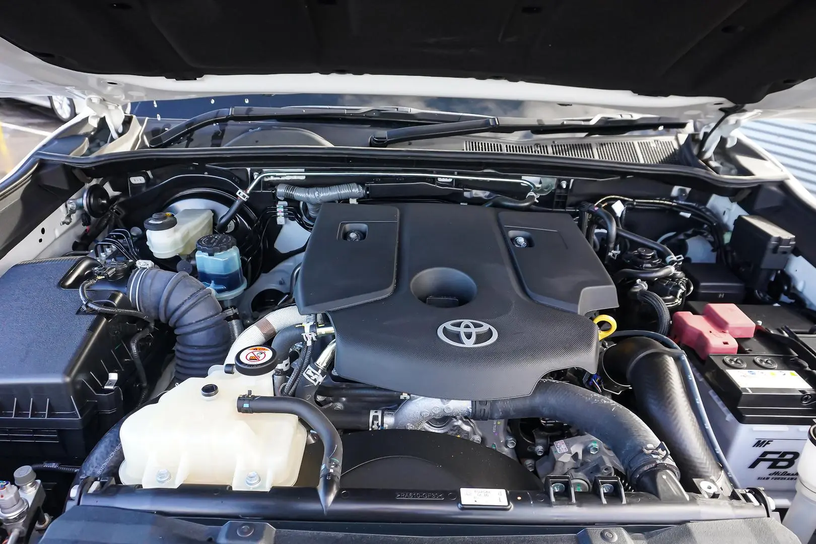 2024 Toyota Hilux Gallery Image 24