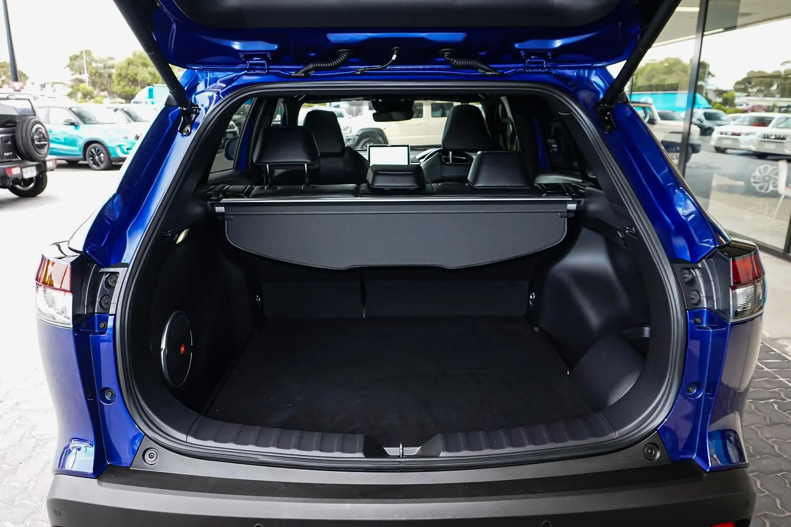 2022 Toyota Corolla Cross Gallery Image 10