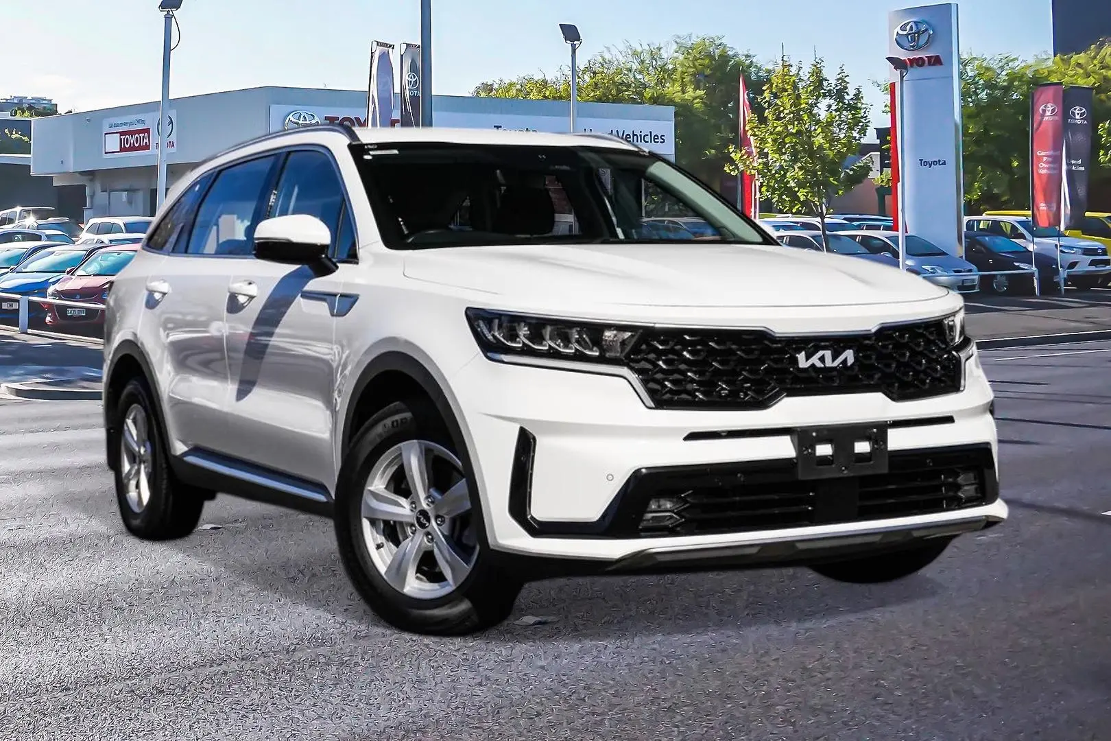 2023 Kia Sorento Gallery Image 1