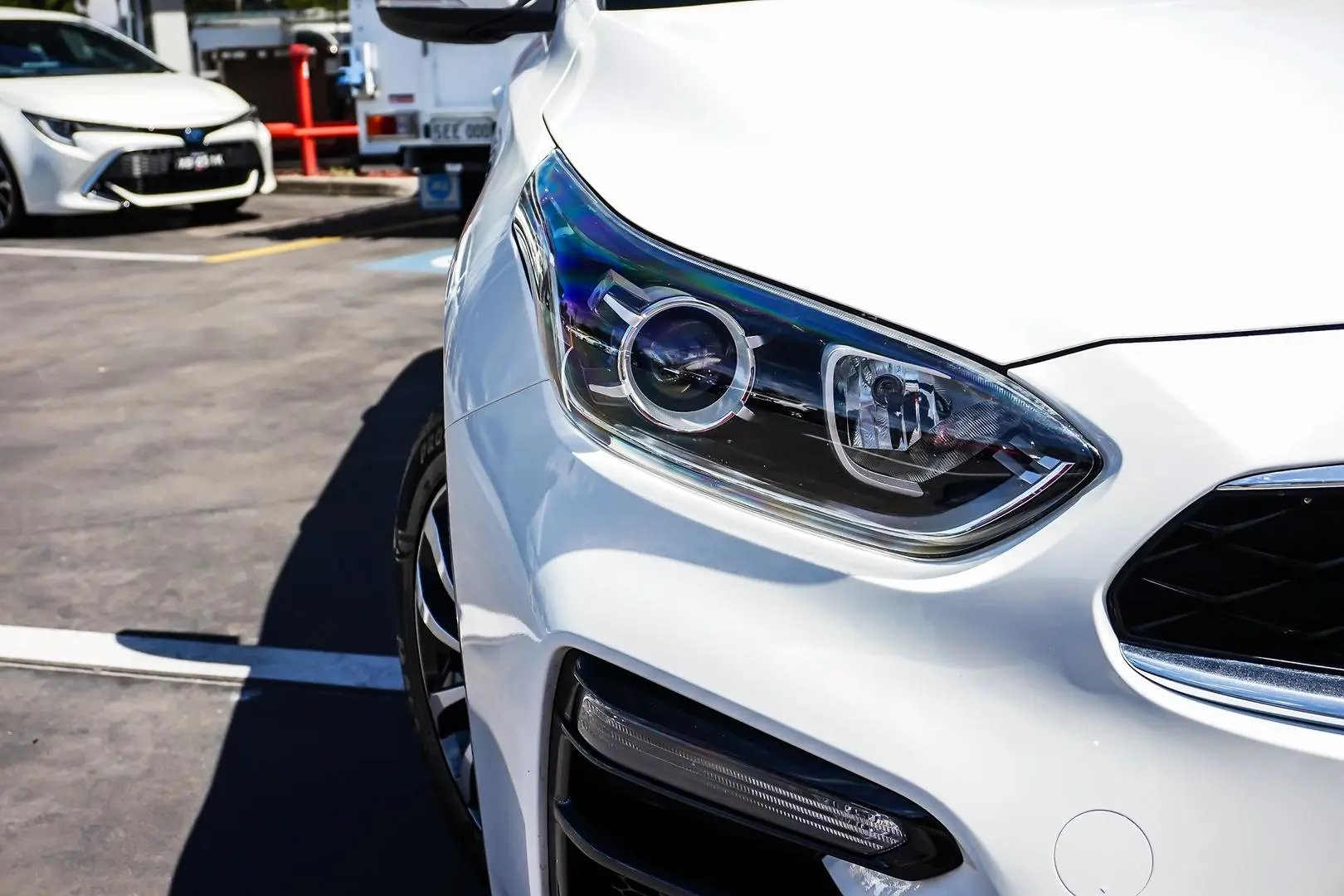 2020 Kia Cerato Gallery Image 13