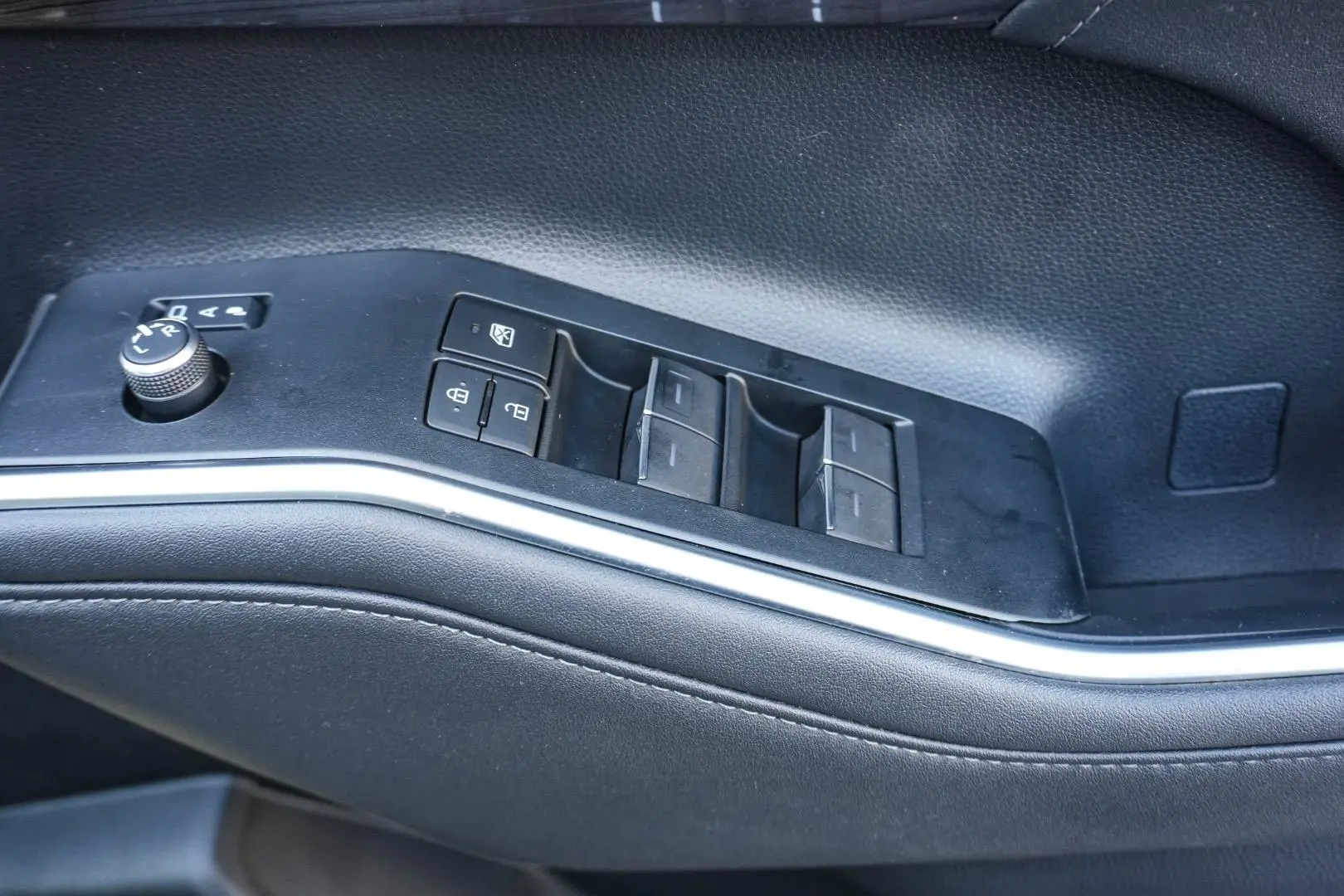2021 Toyota Kluger Gallery Image 16