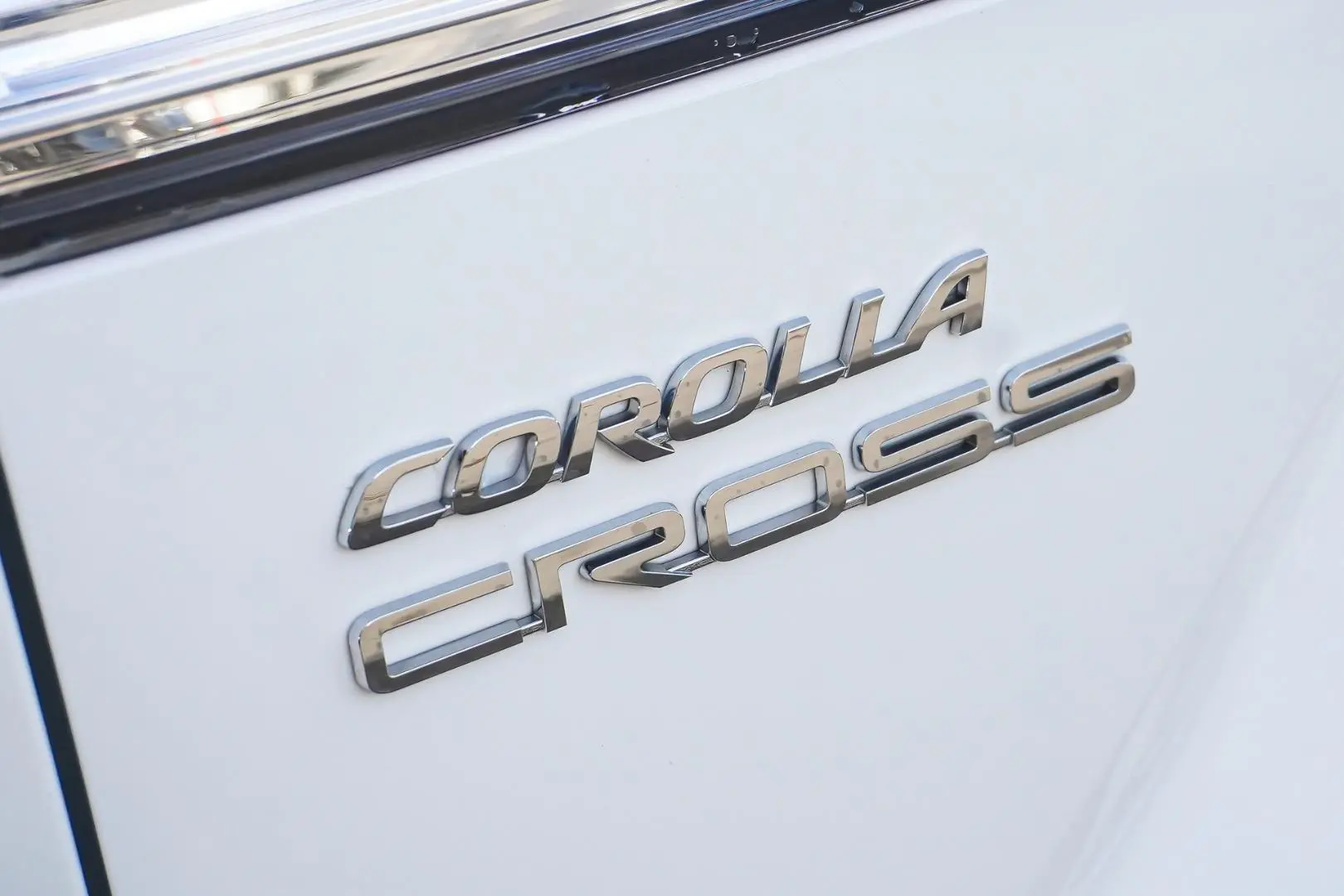 2024 Toyota Corolla Cross Gallery Image 15