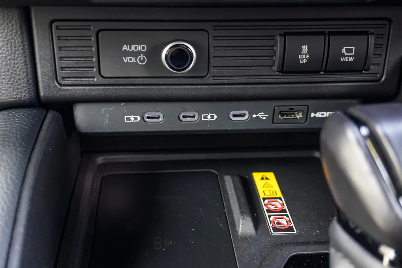 2024 Toyota Landcruiser Prado Gallery Image 26