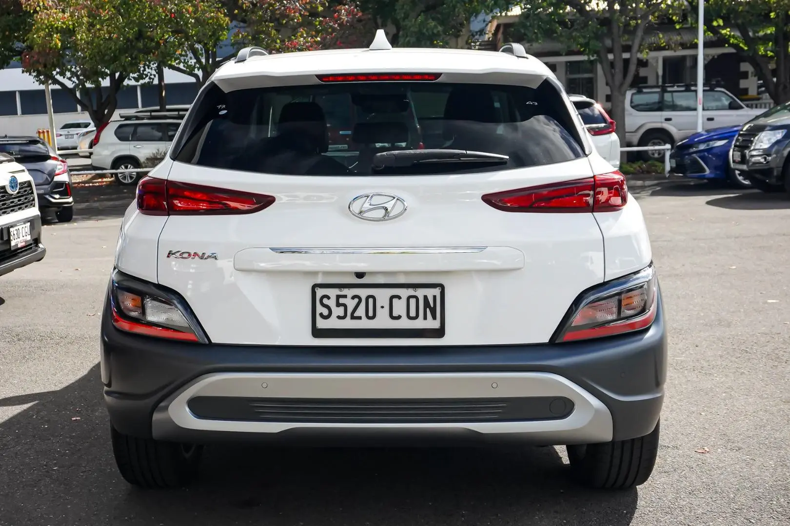 2022 Hyundai Kona Gallery Image 6