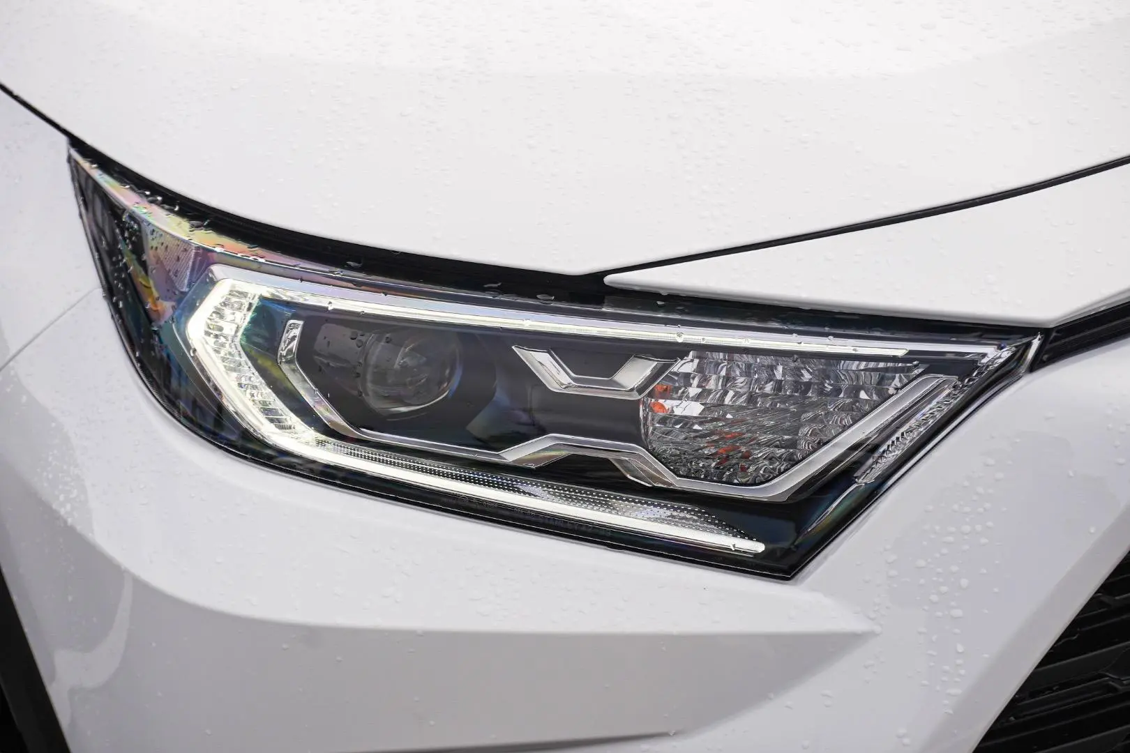 2020 Toyota RAV4 Gallery Image 12