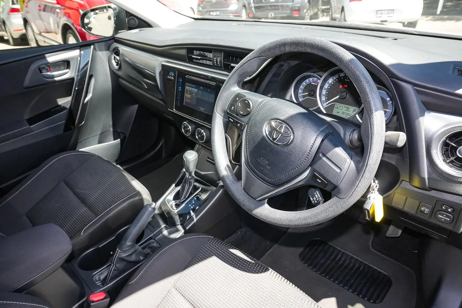 2017 Toyota Corolla Gallery Image 7