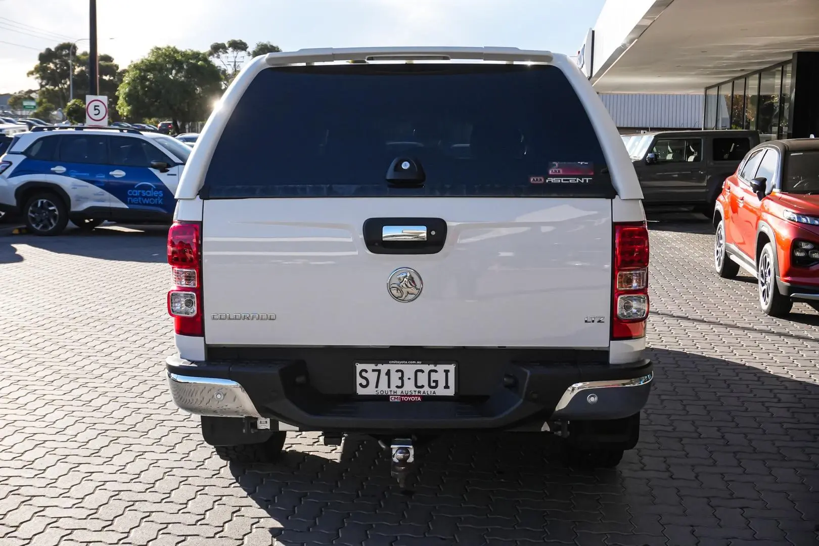 2019 Holden Colorado Gallery Image 6