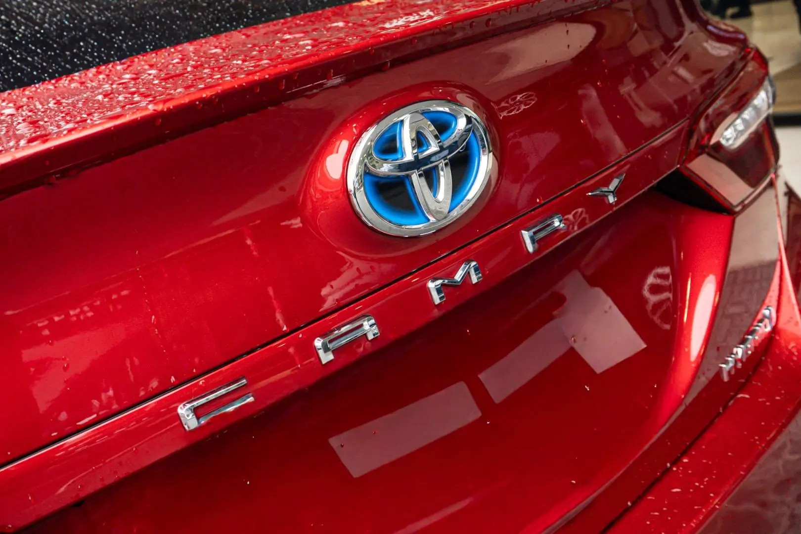 2018 Toyota Camry Gallery Image 16